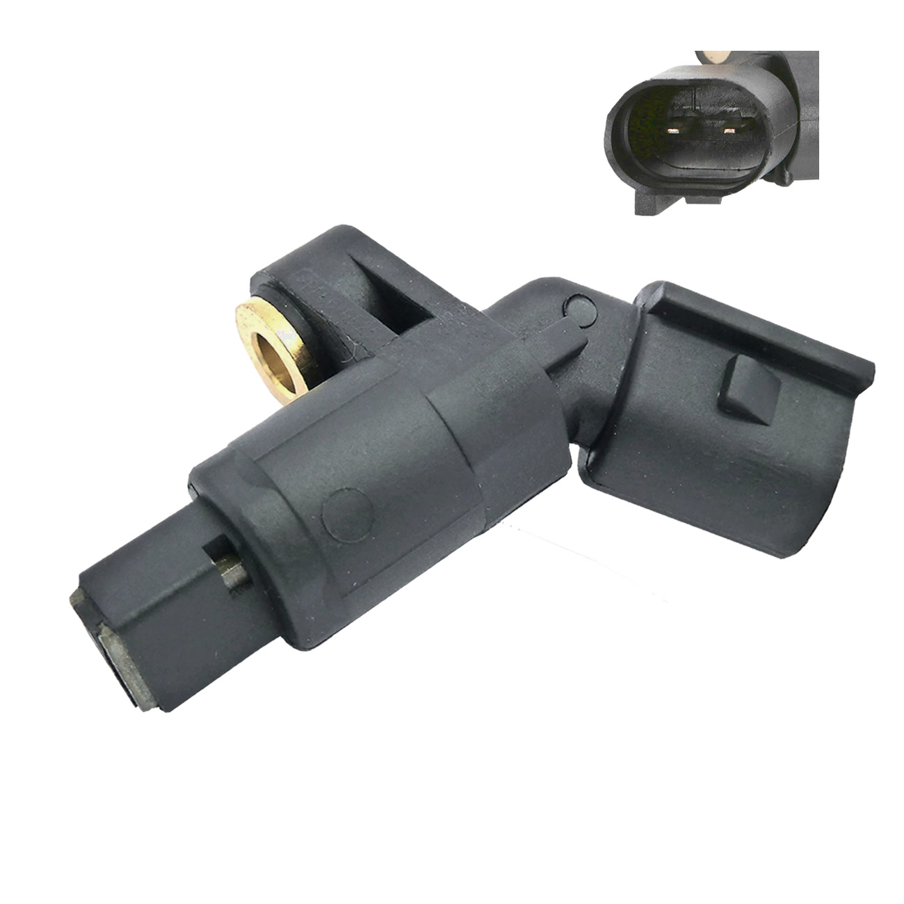 Sensor De Abs Delantero Izquierdo Seat Cordoba 1.9 Tdi